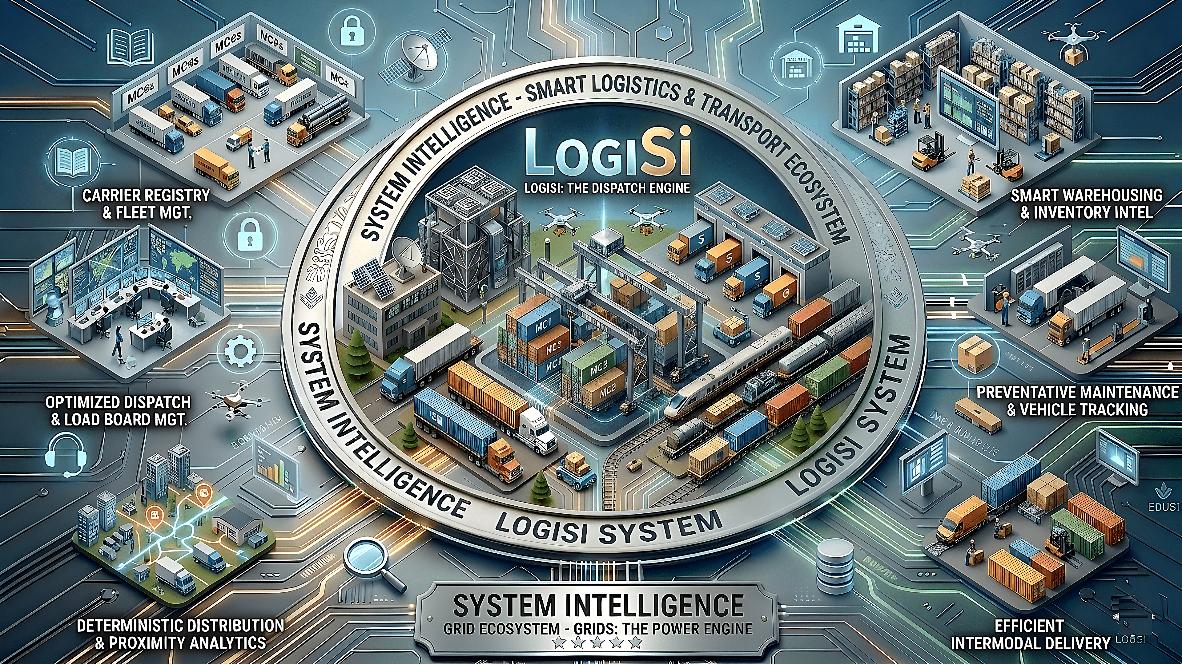 System Matrix Background